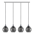 Eglo - Chandelier on a string 4xE27/40W/230V