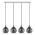 Eglo - Chandelier on a string 4xE27/40W/230V