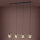 Eglo - Chandelier on a string 4xE27/40W/230V