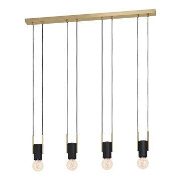 Eglo - Chandelier on a string 4xE27/40W/230V