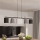 Eglo - Chandelier on a string 5xE14/25W/230V
