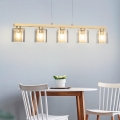 Eglo - Chandelier on a string 5xE27/28W/230V