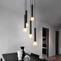 Eglo - Chandelier on a string 5xE27/60W/230V