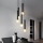Eglo - Chandelier on a string 5xE27/60W/230V