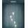 Eglo - Chandelier on a string 5xE27/60W/230V smoky