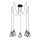 Eglo - Chandelier on a string 5xE27/60W/230V spider
