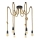 Eglo - Chandelier on a string 6xE27/28W/230V spider