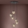 Eglo - Chandelier on a string 6xE27/40W/230V