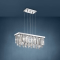 Eglo - Chandelier on a string 7xG9/33W/230V