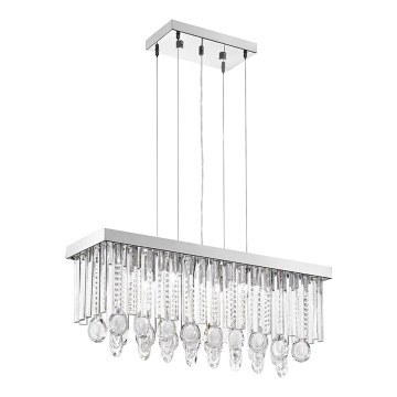 Eglo - Chandelier on a string 7xG9/33W/230V