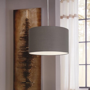 Eglo - Chandelier on a string E27/60W/230V