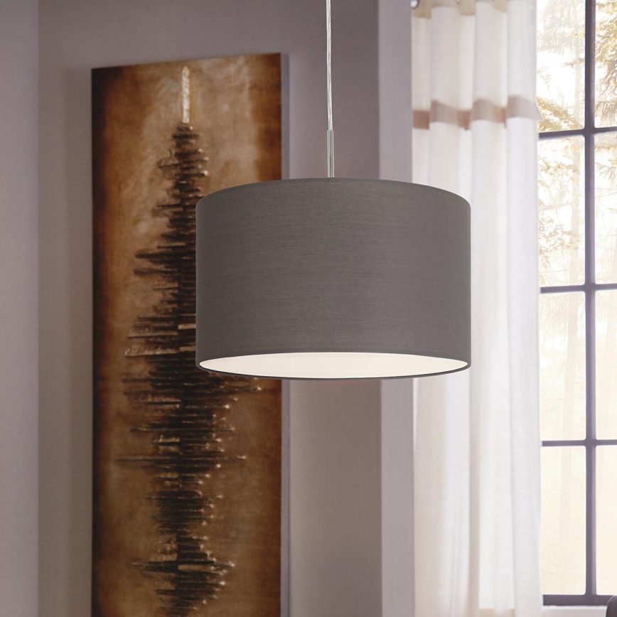 Eglo - Chandelier on a string E27/60W/230V