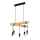 Eglo - Chandelier on a string TOWNSHEND 5xE27/60W/230V
