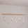 Eglo - Chandelier on a string TOWNSHEND 6xE27/60W/230V - FSC certified