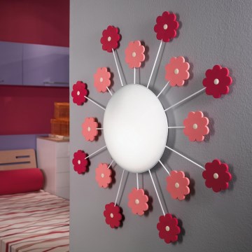 EGLO - Children's ceiling light 1xE27/60W/230V