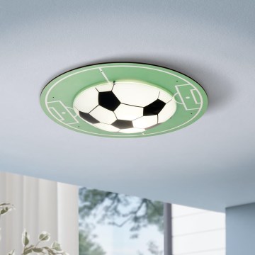 Eglo - Children's ceiling light 1xE27/60W/230V