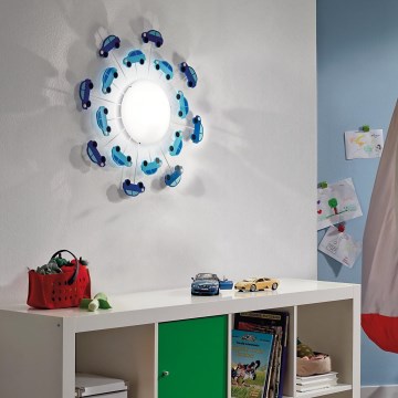 EGLO - Children's ceiling light 1xE27/60W