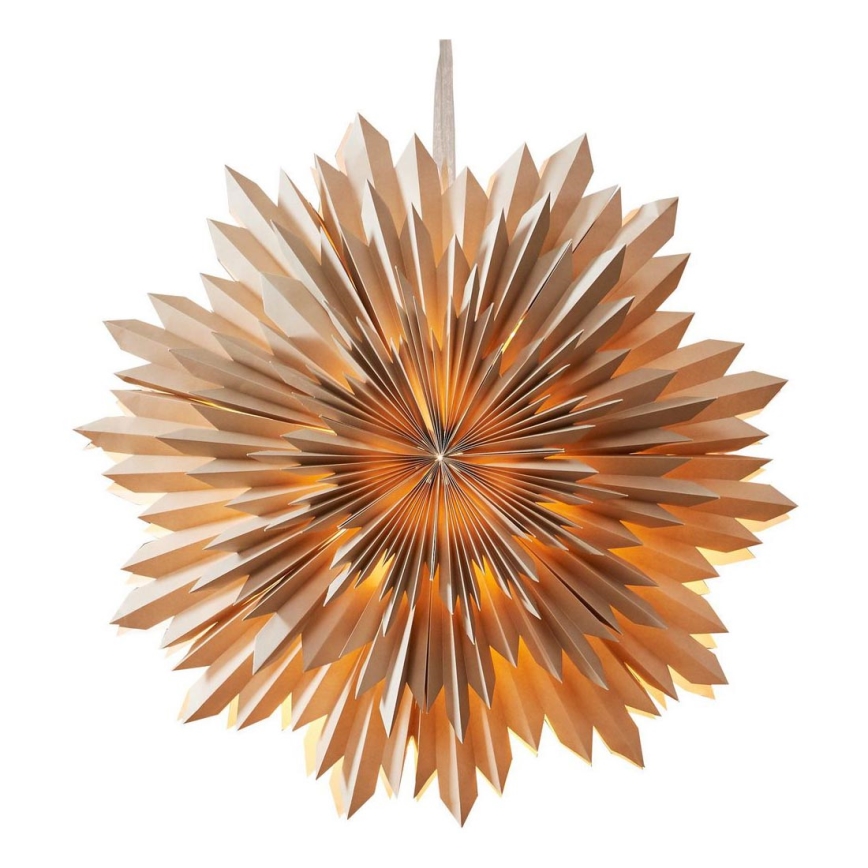 Eglo - Christmas decoration beige