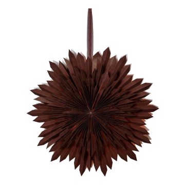 Eglo - Christmas decoration brown