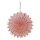Eglo - Christmas decoration pink