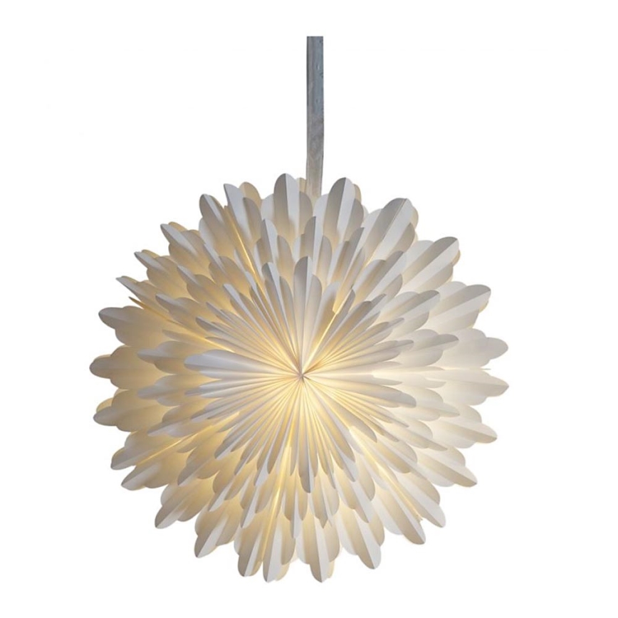 Eglo - Christmas decoration snowflake