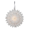 Eglo - Christmas decoration white