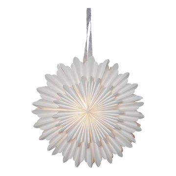 Eglo - Christmas decoration white