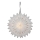 Eglo - Christmas decoration white