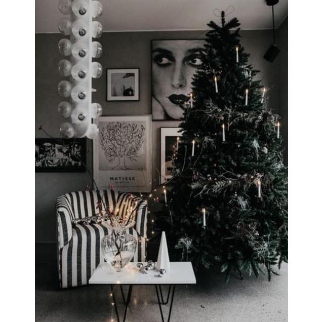 Eglo - Christmas tree 250 cm spruce