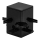 Eglo - Connector for lights in rail system