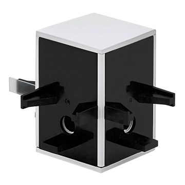 Eglo - Connector for lights in rail system