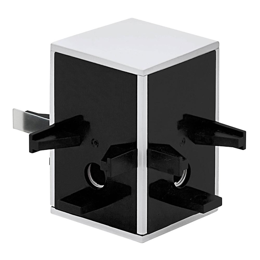 Eglo - Connector for lights in rail system