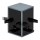 Eglo - Connector for lights in rail system TP CUBE