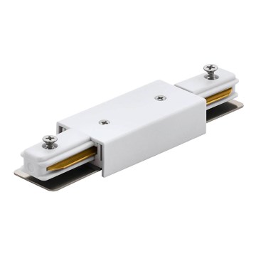 Eglo - Connector for rail system white
