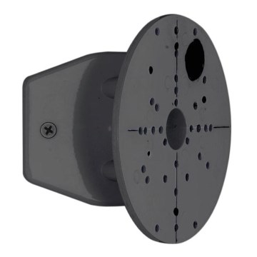 EGLO - Corner light holder anthracite