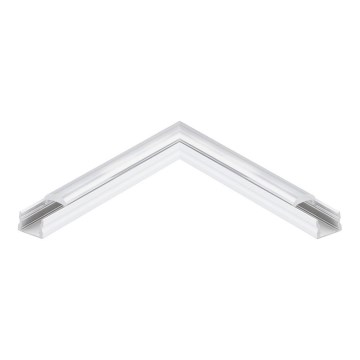 Eglo - Corner profile for LED strips 17x20x110 mm