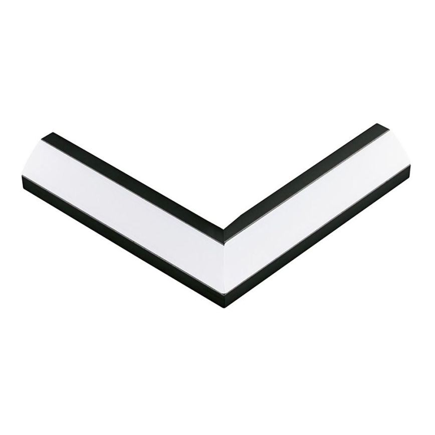 Eglo - Corner profile for LED strips 18x18x110 mm