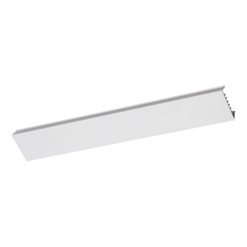 Eglo - Cover for rail system 28,5 cm silver