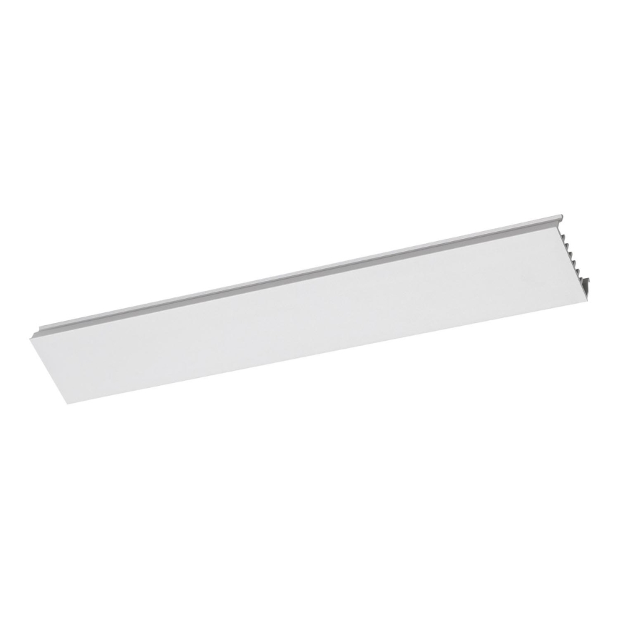 Eglo - Cover for rail system 28,5 cm silver