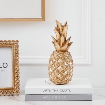 Eglo - Decoration 22,5x9 cm resin/gold