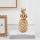 Eglo - Decoration 22,5x9 cm resin/gold