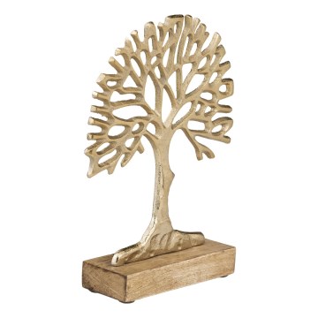 Eglo - Decoration 22x17 cm wood/metal