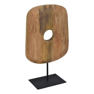 Eglo - Decoration 33,5x25 cm wood/metal