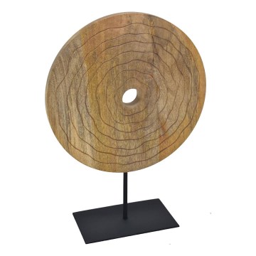 Eglo - Decoration 35,5x26 cm wood/metal