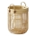 Eglo - Decorative basket 50x36 cm bamboo