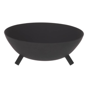 Eglo - Decorative container 6,5x16,5 cm black