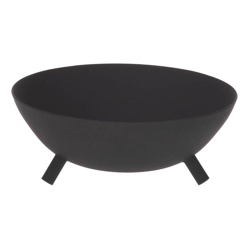 Eglo - Decorative container 6,5x16,5 cm black