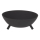 Eglo - Decorative container 6,5x16,5 cm black