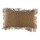 Eglo - Decorative pillow 35x60 cm brown
