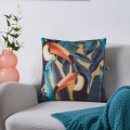Eglo - Decorative pillow 45x45 cm colorful